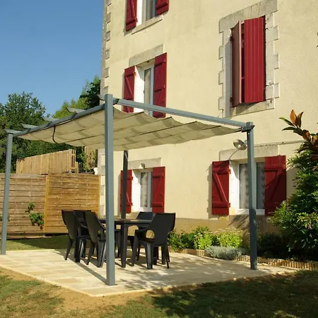 Feriehus La P'tite Poule Rouge *