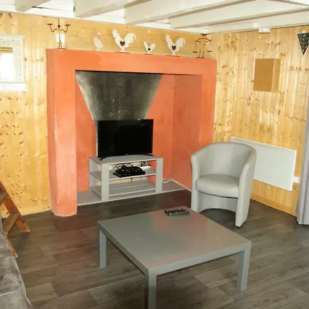 Feriehus La P'tite Poule Rouge Coux-et-Bigaroque-Mouzens